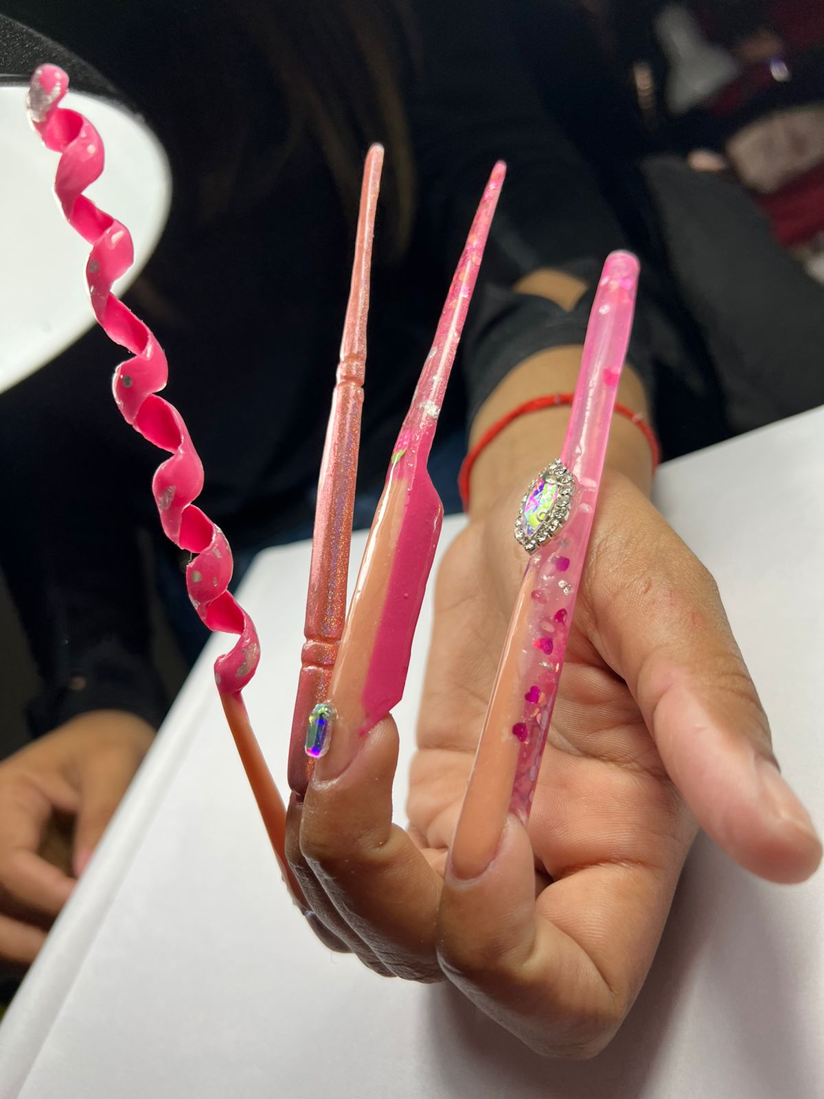 BOSCANARTIST Nail Art