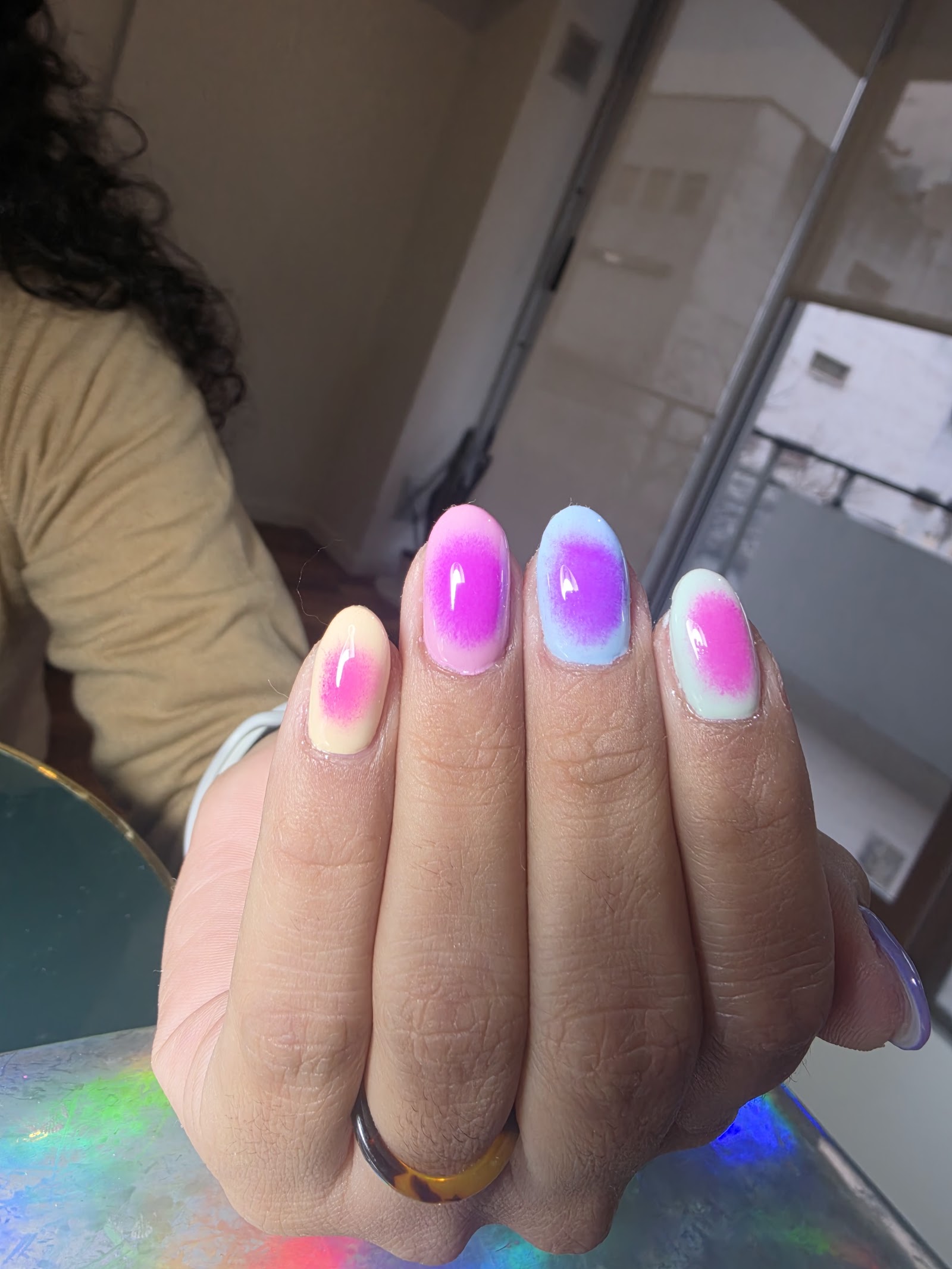 Uñas Esculpidas