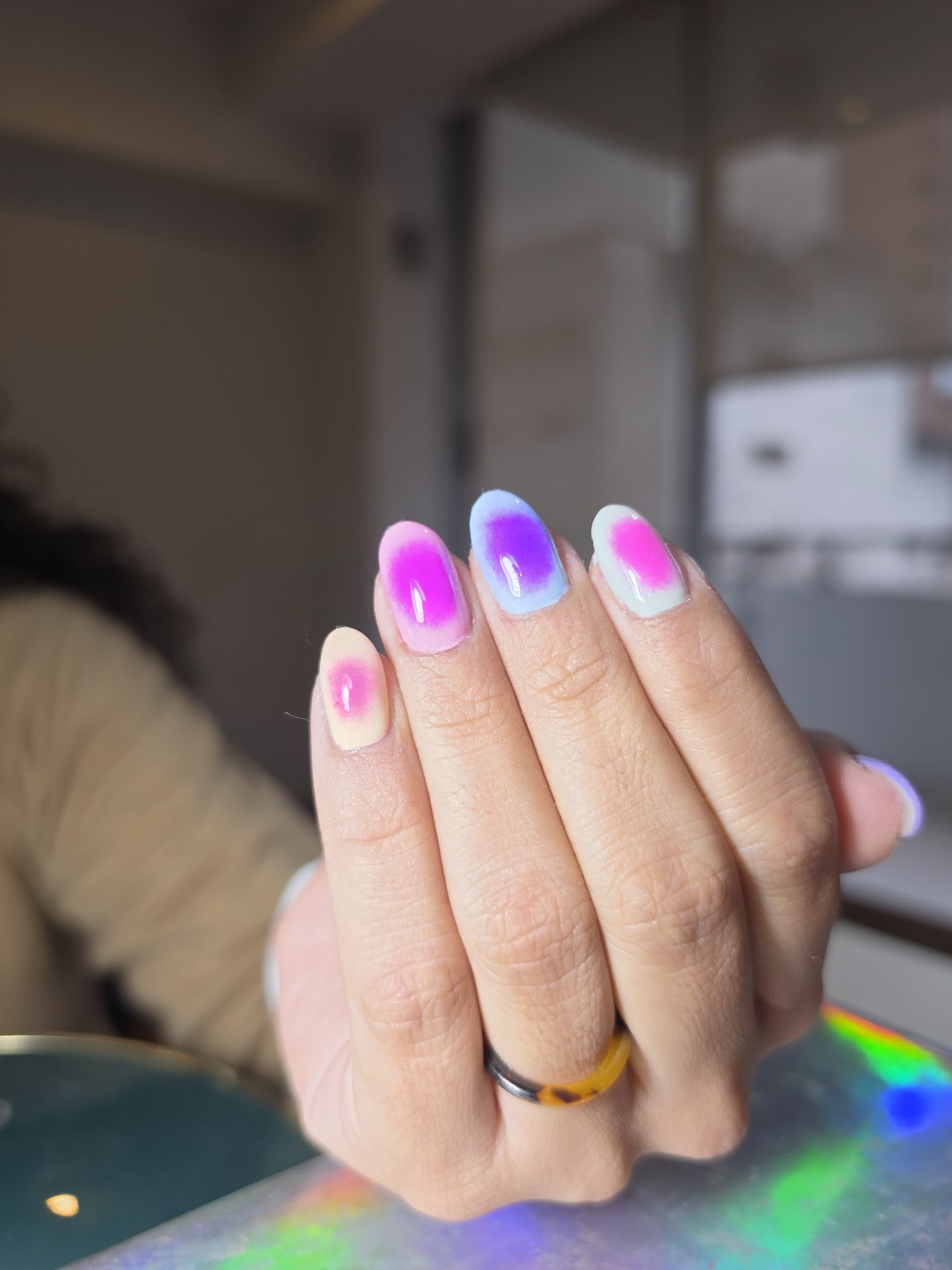Nail Art 1